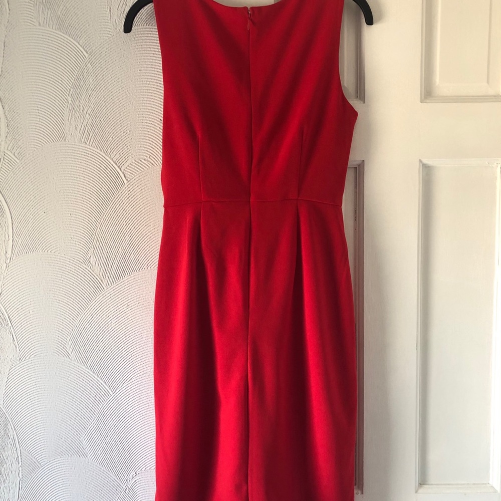 NY & Co Red Dress